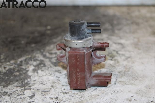 Lastebil, ventil magnet til Volvo V70, 2007-2013 (Type III, Fase 1)  (9652570180)