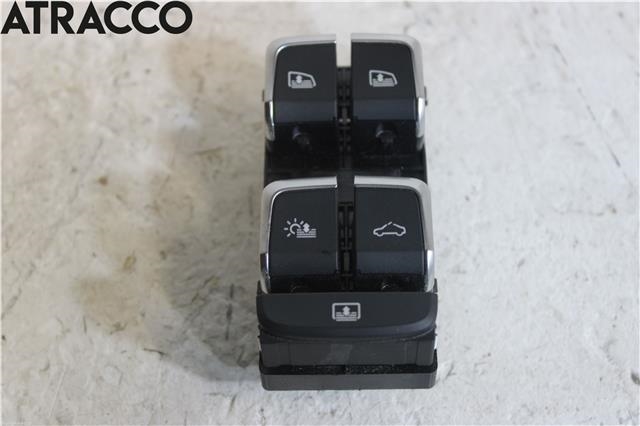 Bryter ruteheis til Audi A8, 2010-2013 (Type III, Fase 1) (4H0959851G)