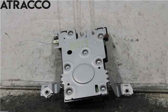 Antenne forsterker til Audi A3 2009-2012 (Type II, Fase 2)  (8P4035225D|)