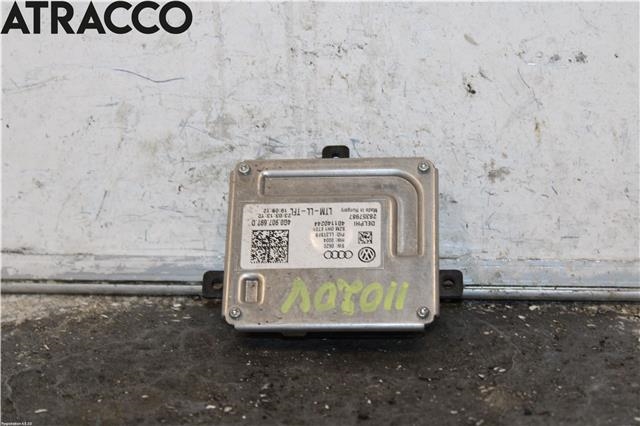 Styreenhet xenon/ballast til Audi A6 2011-2014 (Type IV, Fase 1) (C7) (C7) (4G0907697D|)