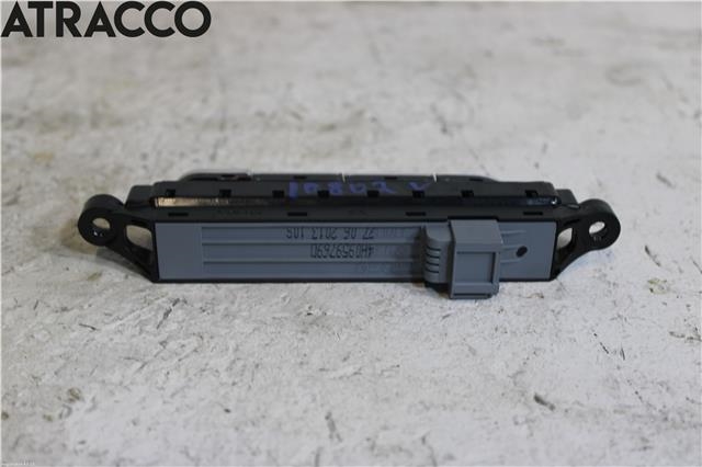Bryter diverse til Audi A8 2010-2013 (Type III, Fase 1)  (4H0959769D|)