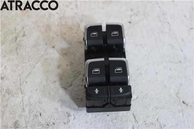 Bryter ruteheis til Audi A8 2010-2013 (Type III, Fase 1) (4H0959851E|)