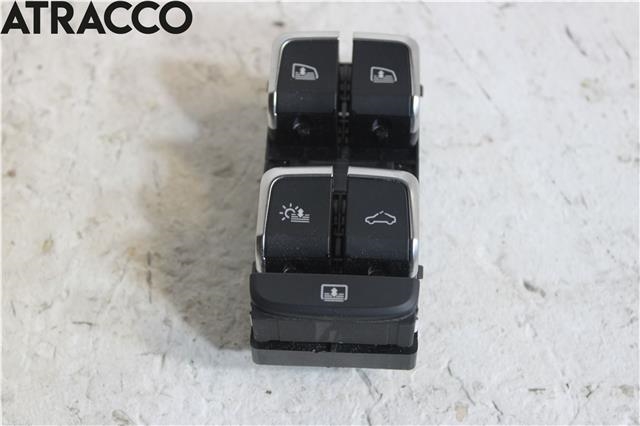 Bryter ruteheis til Audi A8 2010-2013 (Type III, Fase 1) (4H0959851G|)