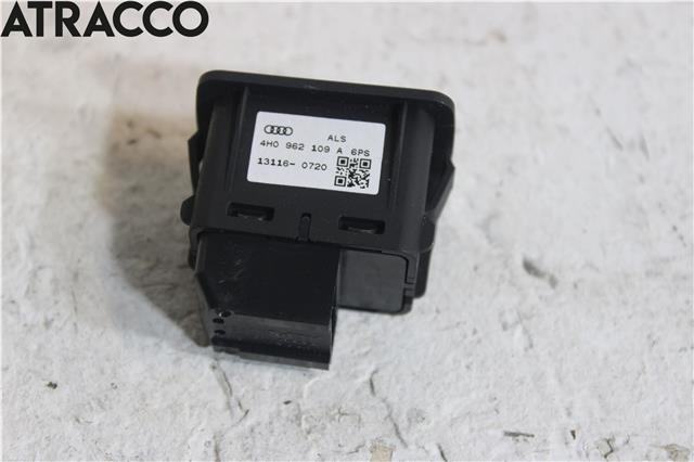 Bryter diverse til Audi A8 2010-2013 (Type III, Fase 1)  (4H0962109A|)