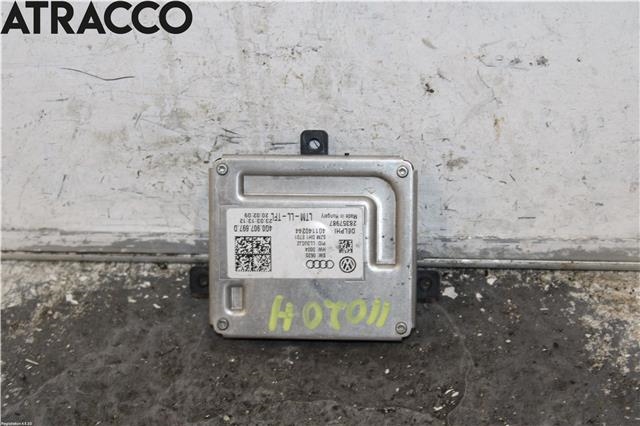 Styreenhet xenon/ballast til Audi A6 2011-2014 (Type IV, Fase 1) (C7) (C7) (4G0907697D|)