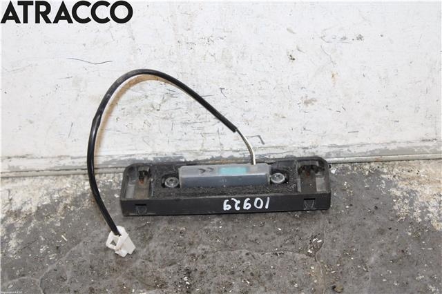 Bakluke/bakdør håndtak til Kia Soul 2014-2019 (Type II)  (81720B2000|)