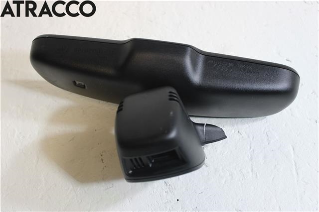 Speil innvendig til Audi A8 2010-2013 (Type III, Fase 1)  (8K0857511F|)
