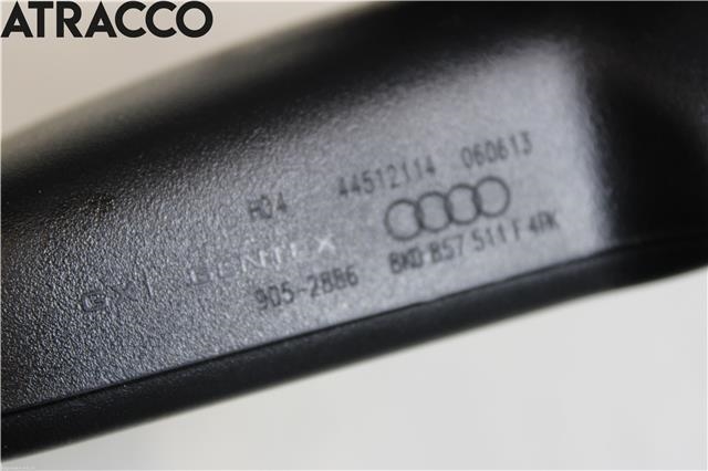 Speil innvendig til Audi A8 2010-2013 (Type III, Fase 1)  (8K0857511F|)