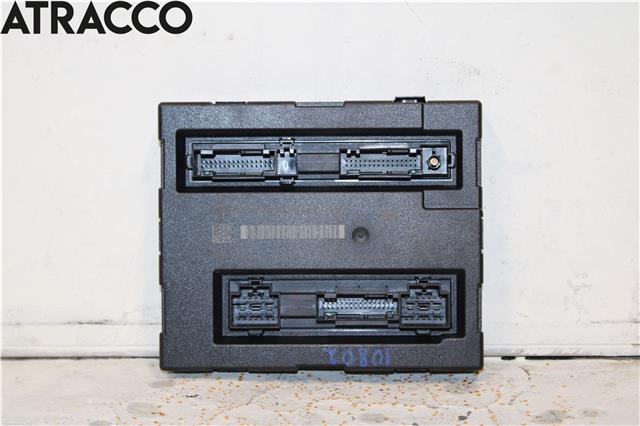 Styreenhet comfort (BCM) til Audi A8 2010-2013 (Type III, Fase 1)  (4H0907064GB|)