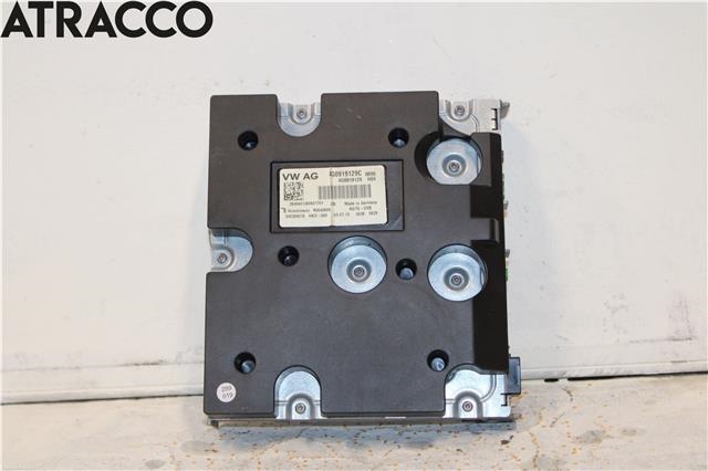 Bilstereo diverse til Audi A8, 2010-2013 (Type III, Fase 1) (4G0919129C)