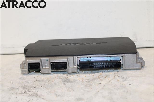 Bilstereo forsterker til Audi A8 2010-2013 (Type III, Fase 1)  (4G0035223C|)