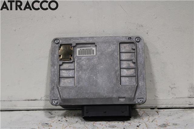 Styreenhet 4WD til Audi A8 2010-2013 (Type III, Fase 1)  (4H0907163A|)