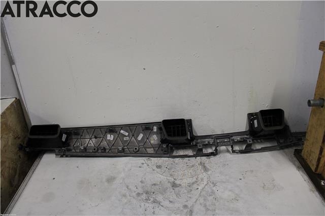 Dashbord friskluftdyse til Audi A8 2010-2013 (Type III, Fase 1)  (4H1857212F|)