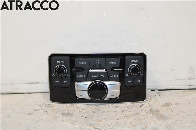 Bilstereo til Audi A8, 2010-2013 (Type III, Fase 1) (4H0919709C)