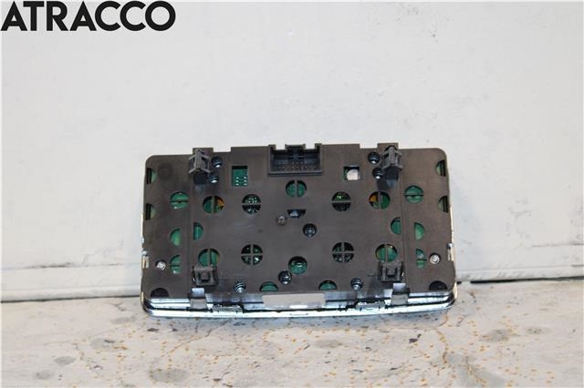 Bilstereo til Audi A8 2010-2013 (Type III, Fase 1)  (4H0919709C|)