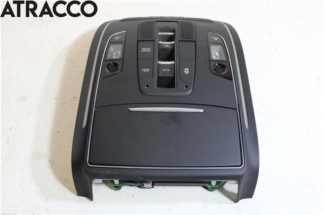 Taklyspanel til Audi A8 2010-2013 (Type III, Fase 1) (4H0947135R|)