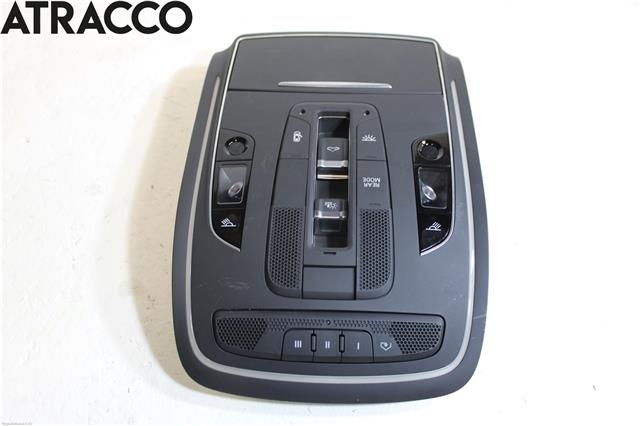 Taklyspanel til Audi A8 2010-2013 (Type III, Fase 1) (4H0947135R|)