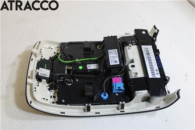 Taklyspanel til Audi A8 2010-2013 (Type III, Fase 1) (4H0947135R|)