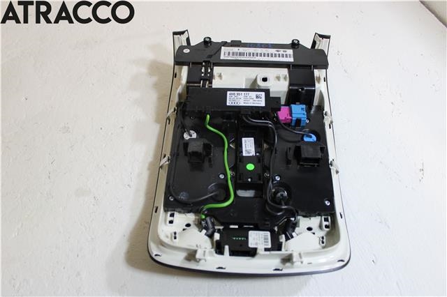 Taklyspanel til Audi A8 2010-2013 (Type III, Fase 1) (4H0947135R|)