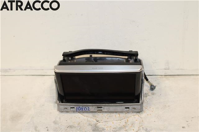 Instrument kjørecomputer til Audi A8, 2010-2013 (Type III, Fase 1) (4H0919607)