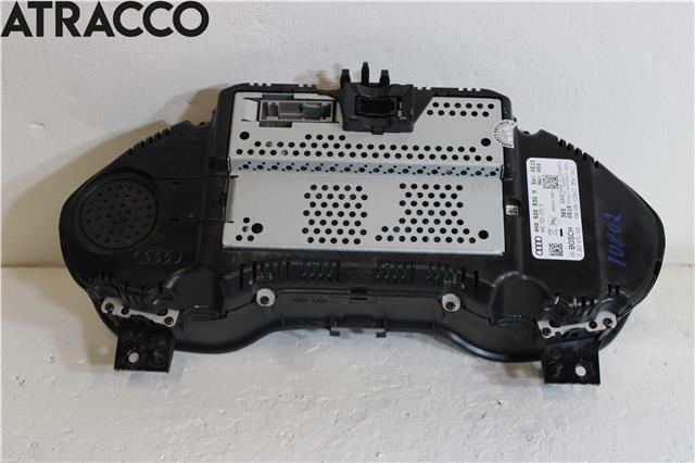 Instrumentpanel til Audi A8 2010-2013 (Type III, Fase 1)  (4H0920830M|)