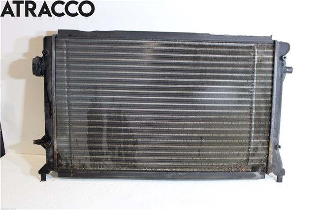 Radiator (automat gir) til VW Golf V, Combi 2003-2008  (1K0121251BR|)