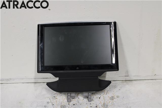 Multimedia display (MCU - Media Controller Unit) til Audi A8, 2010-2013 (Type III, Fase 1) (4H0919607)