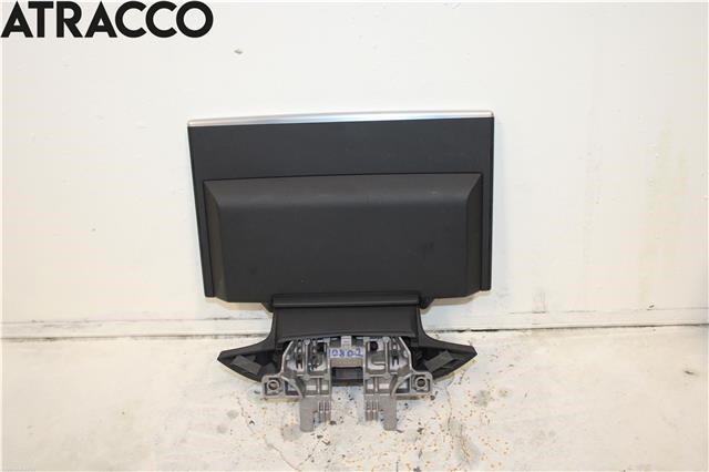 Multimedia display (MCU - Media Controller Unit) til Audi A8 2010-2013 (Type III, Fase 1)  (4H0919607|)