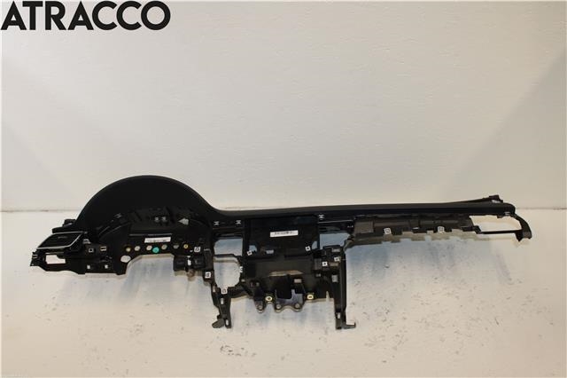 Dashbord til Audi A8, 2010-2013 (Type III, Fase 1) (4H1857001B)