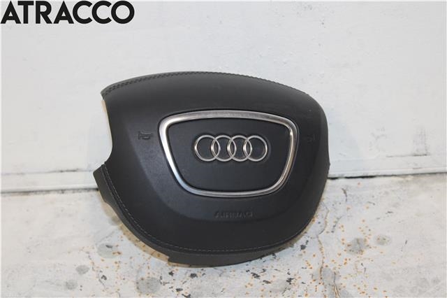 Airbag rattpute til Audi A8, 2010-2013 (Type III, Fase 1) (4H0880201AC)
