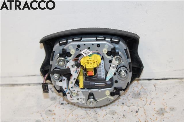 Airbag rattpute til Audi A8 2010-2013 (Type III, Fase 1)  (4H0880201AC|)