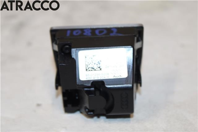 Instrument klokke til Audi A8 2010-2013 (Type III, Fase 1)  (4H0919204H|)