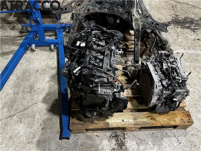 Motor bensin til Honda CR-V 2018-->> (Type V)  (NO|)