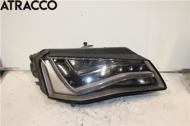Frontlykt høyre halogen til Audi A8, 2010-2013 (Type III, Fase 1) (4H0941030AG)