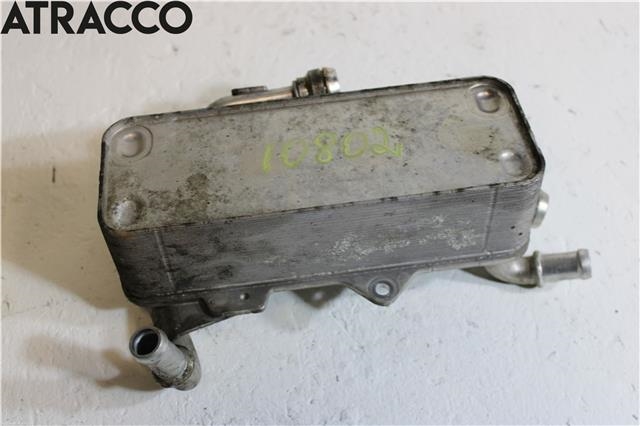 Oljekjøler til Audi A8 2010-2013 (Type III, Fase 1)  (4H0317021H|)