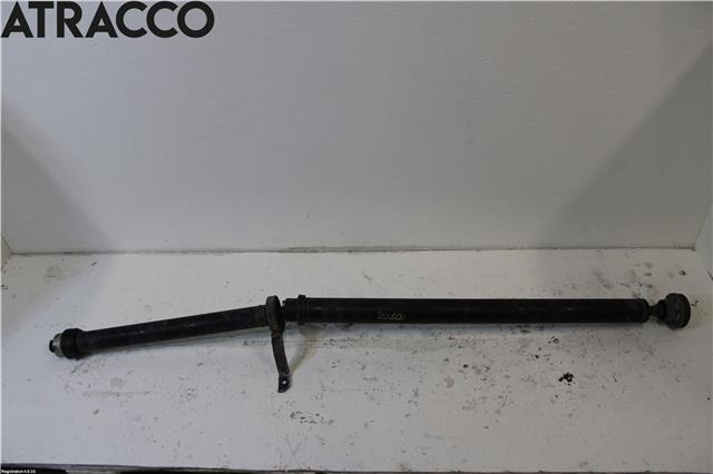Mellomaksel til Audi A8, 2010-2013 (Type III, Fase 1) (4H4521101F)