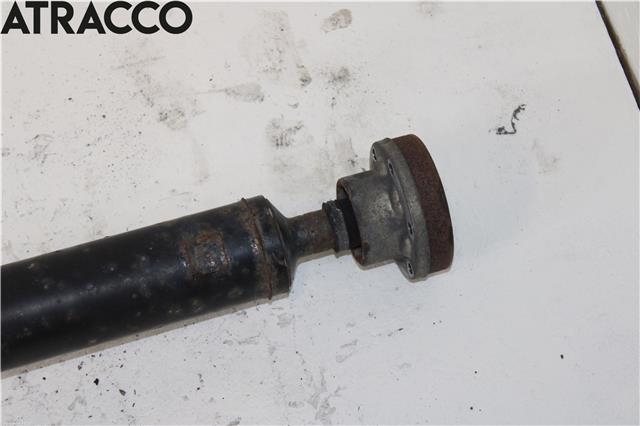 Mellomaksel til Audi A8 2010-2013 (Type III, Fase 1) (4H4521101F|)