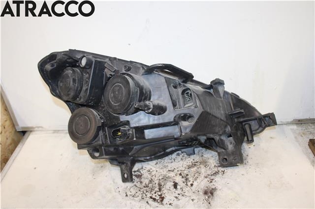 Frontlykt venstre halogen til Citroën Berlingo 2008-2015 (Type II, Fase 1)  (6208K6|)