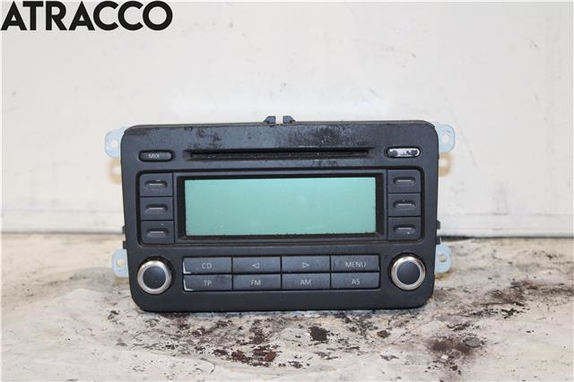 Bilstereo til VW Golf V, Combi, 2003-2008  (1K0057186PX)