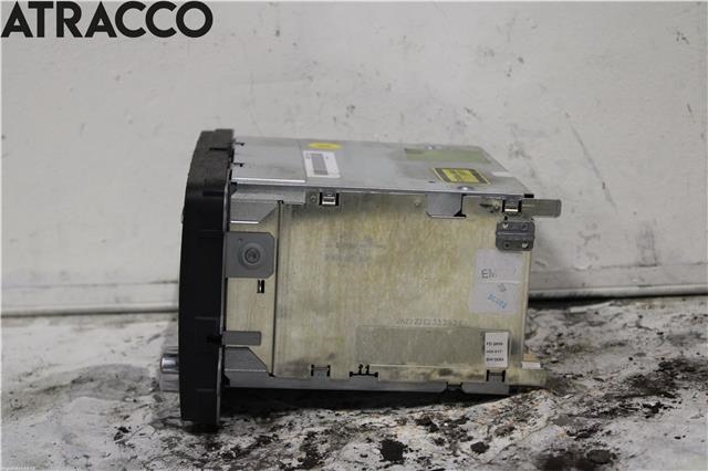 Bilstereo til VW Golf V, Combi 2003-2008  (1K0057186PX|)