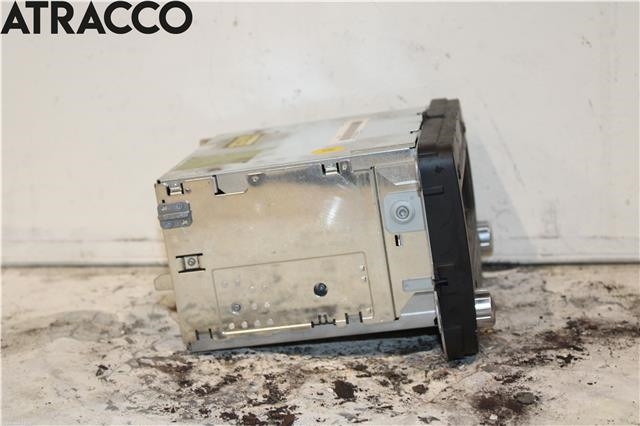 Bilstereo til VW Golf V, Combi 2003-2008  (1K0057186PX|)