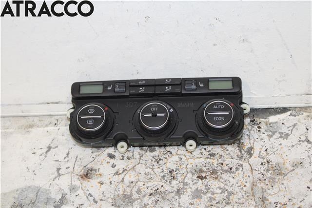 Varmeapparat betjening til VW Golf V, Combi, 2003-2008  (NO)