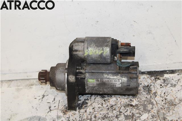 Starter til VW Golf V, Combi, 2003-2008  (02M911023G)