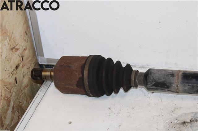 Drivaksel høyre foran til VW Golf V, Combi 2003-2008  (1K0407272KB|)