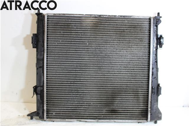 Radiator (automat gir) til Kia Cee