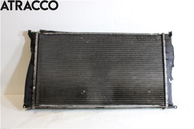 Radiator (manuell gir) til BMW 3-Serie 2005-2011 (E90/E91/E92/E93) (E90/E91/E92/E93) (17117788903|)