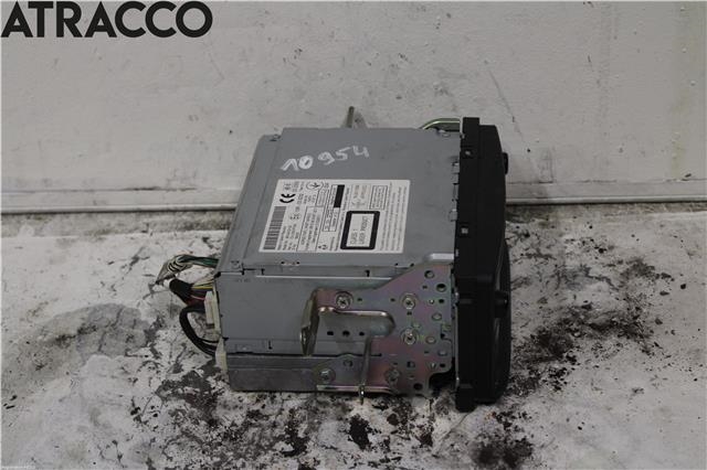 Bilstereo til Toyota Auris 2010-2012 (Type I, Fase 2)  (8614002100|)