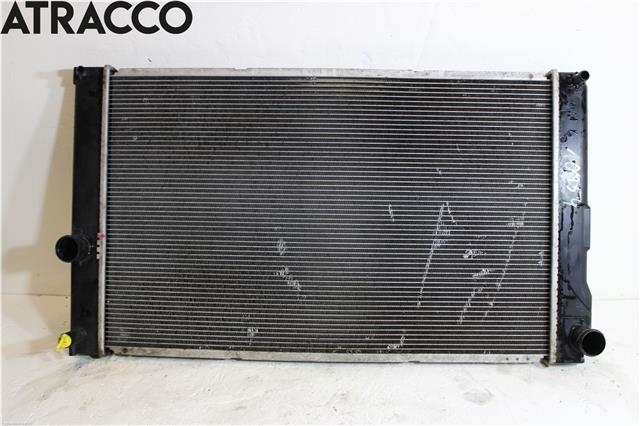 Radiator (automat gir) til Toyota Auris 2010-2012 (Type I, Fase 2)  (164000T240|)