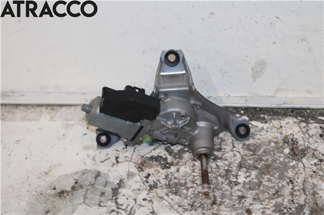 Viskermotor bakrute til Toyota Auris, 2010-2012 (Type I, Fase 2)  (8513002030)