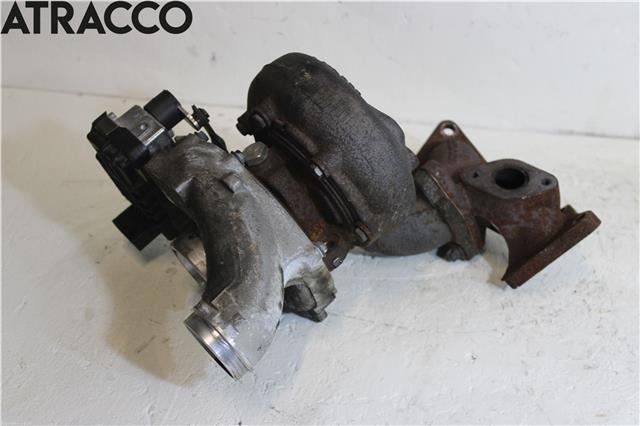 Turbo til Mercedes R-Klasse 2006-2013 (W251) (W251) (NO|)